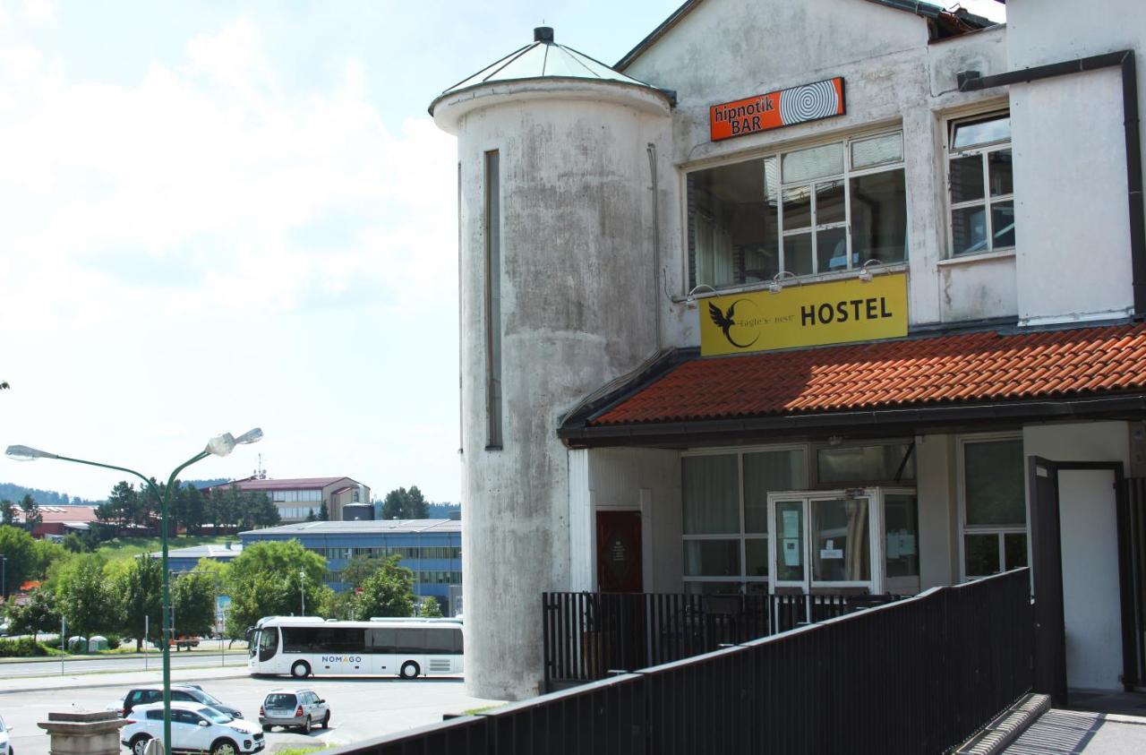 Eagle'S Nest Hostel Постойна Экстерьер фото